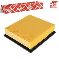 FEBI BILSTEIN 38680 MOTORLUFTFILTER LUFTFILTEREINSATZ FÜR OPEL CORSA E D X15 S07