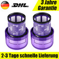 2x HEPA-Filter Ersatz Für Dyson V11/V15 Absolute Animal SV14 V15 Detect