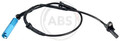 ABS-Raddrehzahlsensor aktiver Sensor 30941 A.B.S. für BMW 7