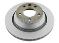 2x SWAG 30 92 8164 Bremsscheiben Hinten für VW Touareg (7LA, 7L6, 7L7)