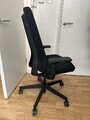 Interstuhl Pureis3 Polster Bürostuhl;Schwarz; Ergonomisch; 3D Armlehne; NP:700€