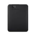 WD Elements™ Portable Festplatte, 5 TB HDD, 2,5 Zoll, extern, Schwarz