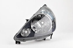 Scheinwerfer Halogen Front passend für Honda Jazz GD 01/05-07/08 H4 Links Fahrer