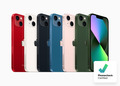 Apple iPhone 13 128GB 256GB 512GB - entsperrt - alle Farben - GUTER ZUSTAND