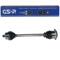 GSP ANTRIEBSWELLE VORNE LINKS passend für AUDI A4 SKODA SUPERB VW PASSAT | 26112