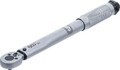 BGS 960 Drehmomentschlüssel Abtrieb Außenvierkant 6.3mm 1/4" 5-25 Nm Ratsche