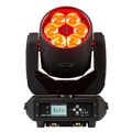 VEGA 3WAY PRO LED Moving Head 6x40W RGBW Beam Wash FX DMX Motorisierter Zoom