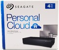 Seagate Personal Cloud 4TB NAS-Gehäuse 1x Gb LAN 1x USB 3.0 STCR4000200