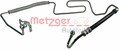 Hydraulikschlauch Lenkung METZGER AUTOTEILE 2361066 für VW SEAT SKODA LEON GOLF
