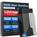 🔥EDIAG Elite KFZ OBD2 Diagnosegerät Alle System Scanner 15+ Services Bluetooth