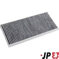 JP GROUP 1528100700 Innenraumfilter Pollenfilter für FORD KA (RB) Aktivkohle