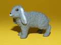 1) Schleich Schleichtier - Bauernhof Farm Kaninchen Langohrhase 13935