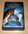 VHS Film - Cats & Dogs - Wie Hund und Katz - Kinderfilm Videokassette
