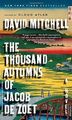 The Thousand Autumns of Jacob de Zoet: A Novel von David... | Buch | Zustand gut
