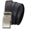 LINDENMANN Ledergürtel Herren / Gürtel Herren, Echter Voll-Ledergürtel Herren, m