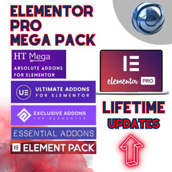 Elementor Pro Multi Pack: Perfekte Website-Gestaltung mit mächtigem Design-Tool!