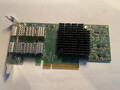 PCI-E Network Adapter Dual Port FC 25GbE SFP28 Mellanox CX4121A MCX4121A-ACAT