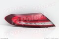 Rückleuchte Heckleuchte für Mercedes C205 A205 18-23 Links Fahrerseite Hella