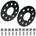 SCC Spurverbreiterung 10mm 2x5mm 5x120 für 3er BMW E36 1990-2000 + Radschrauben