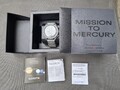 Swatch x Omega Bioceramic Moonswatch Mission to Mercury | 1 Jahr Garantie 