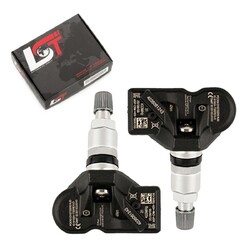 2x RDCi TPMS-Sensor Reifenluftdrucksensor 433 MHz für VW PASSAT CC 357 358 10-15