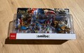 Nintendo Amiibo -  The Legend of Zelda: Breath of the Wild - Recken Set 
