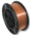 5KG SG2 SCHWEIßDRAHT Stahldraht CO2 0,8mm  MIG MAG -  5 Kg - G3Si 0.8 mm