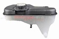 Ausgleichsbehälter Kühlmittel METZGER 2140280 für JAGUAR XF 1 X250 XJ X351 SDV6