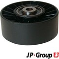 Umlenk-/Führungsrolle Keilrippenriemen JP GROUP 1118303000 für VW AUDI 1J2 SKODA