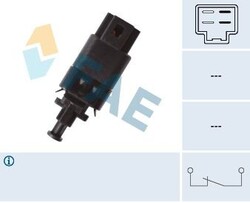 FAE Bremslichtschalter 24784 für CHEVROLET DAEWOO