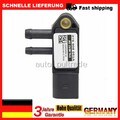 Fur VW Audi Differenzdrucksensor DPF Sensor Filter Drucksensor Abgasdrucksensor