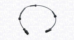 MAGNETI MARELLI Sensor, Raddrehzahl 172100059010 für RENAULT