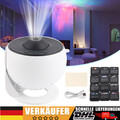LED Sternenhimmel Projektor 12 in 1 Planet Discs Galaxy HD Skylight Projector