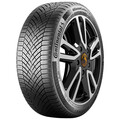 CONTINENTAL Ganzjahresreifen 205/45 R 17 XL TL 88V ALLSEASONCONTACT 2 (EVc) FR 