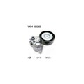 Riemenspanner, Keilrippenriemen SKF VKM 38020 für CHRYSLER MERCEDES-BENZ JEEP