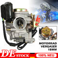 Motorrad Vergaser für Rex RS 400/RS 450/RS 460/GY6 50/GY6 50cc Carburetor