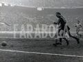 Altes Pressefoto Fußball, Inter Vs Spal , Mazzola IN Action, 1962, Druck