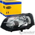 MAGNETI MARELLI SCHEINWERFER H4 LINKS passend für VW TRANSPORTER T5