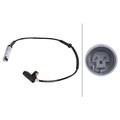 1x ORIGINAL® Hella 6PU 009 106-031 Sensor, Raddrehzahl Vorne passend für BMW 7