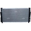 NRF 509515 Kühler Motorkühlung für VW TRANSPORTER T4 70E 70L 70M 7DE 7DL CALIFOR