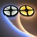 5m-20m LED SMD 5050 2835 Streifen Stripe Warmweiss Kaltweiss Leiste Band dimmbar