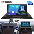 Für BMW X3 E83 2004-2012 Android Autoradio GPS Navi Apple Carplay 2+64GB MIK KAM