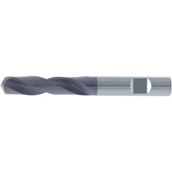 Fortis Spiralbohrer VHM TiALN Typ UNI Schaft HB 3xD 12,2mm , 4317784713115