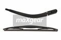 Wischarm hinten für CITROEN C1; PEUGEOT 107; TOYOTA AYGO