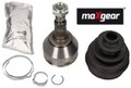 MAXGEAR 49-0280 Gelenksatz für Antriebswelle Vorderachse Vorne für Opel 