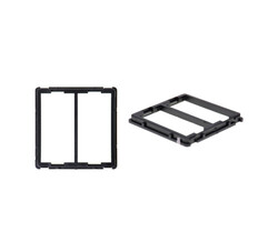 Touch Lichtschalter Steckdose Wechselschalter Taster uvm Glas Grau Luxus-Time