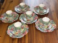 Royal Limoges Eden d'après Sonate Editions Paule Marrot Porzellan