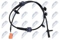 NTY Sensor, Raddrehzahl HCA-HD-018 für HONDA