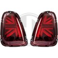 Heckleuchtensatz Diederichs 1206297 Hd Tuning für Beidseitig Hinten