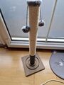 Kratzbaum Mit MurmelSpielzeug Und Spielbällen